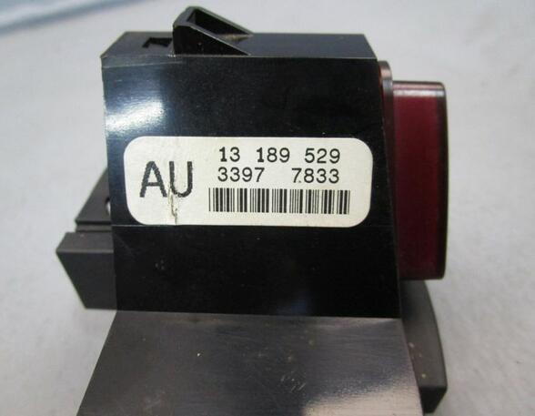 Hazard Warning Light Switch OPEL Corsa D (S07)