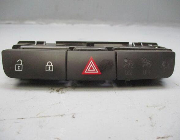 Hazard Warning Light Switch OPEL Insignia A Sports Tourer (G09)