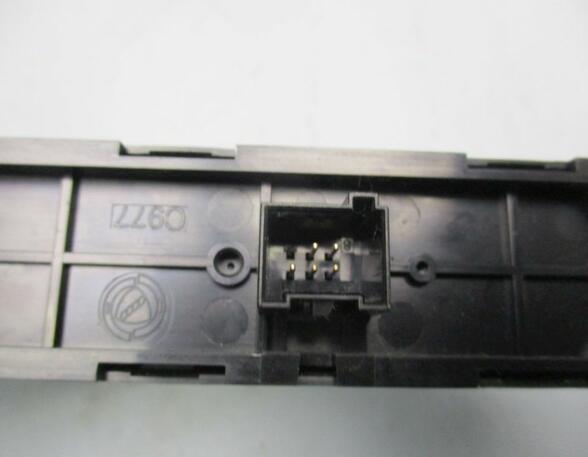 Hazard Warning Light Switch FIAT 500 (312), FIAT 500 C (312)