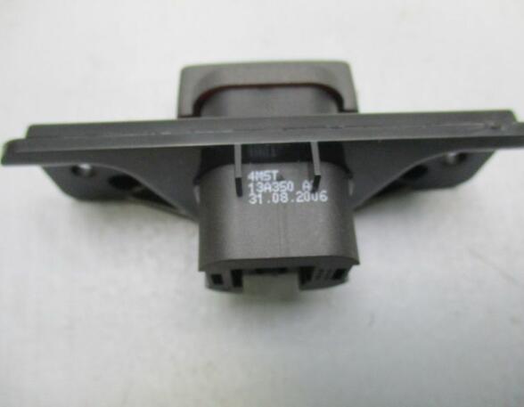 Hazard Warning Light Switch FORD Fiesta V (JD, JH)