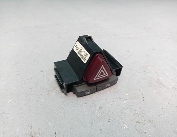 Hazard Warning Light Switch OPEL Corsa D (S07)