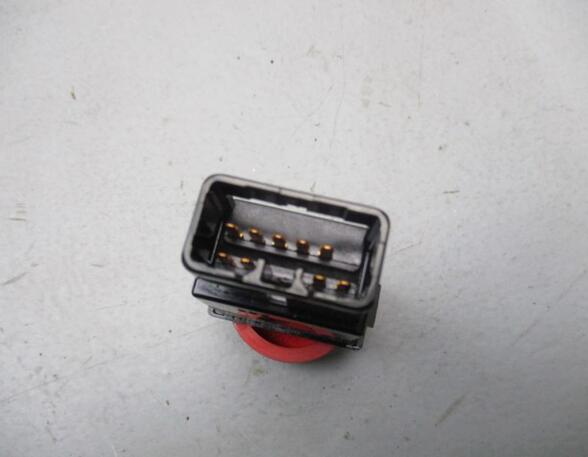 Hazard Warning Light Switch HYUNDAI Getz (TB)