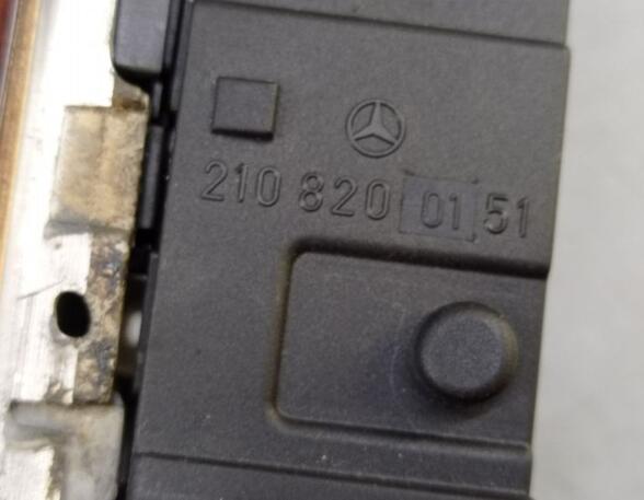 Waarschuwingsknipperlamp schakelaar MERCEDES-BENZ CLK (C208)