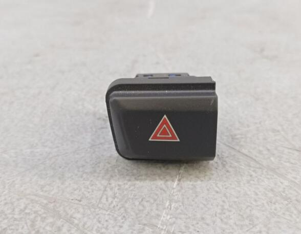 Hazard Warning Light Switch PEUGEOT 208 I (CA, CC)