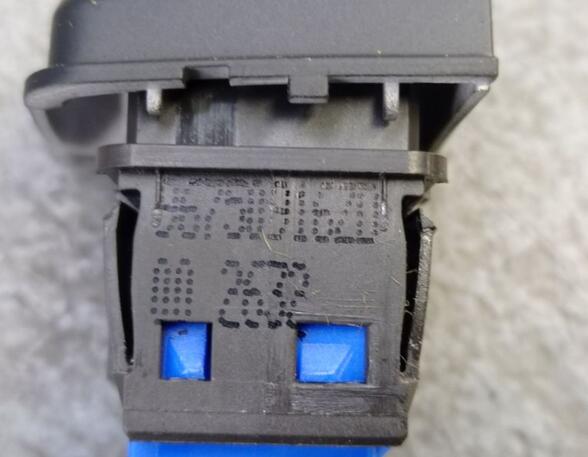 Hazard Warning Light Switch PEUGEOT 208 I (CA, CC)