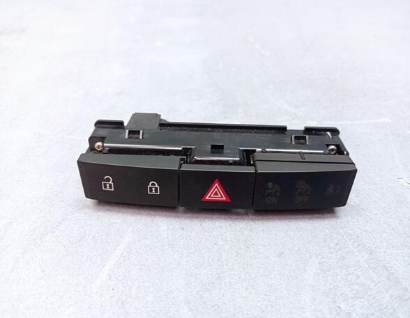 Switch for hazard light OPEL ASTRA J Sports Tourer (P10)