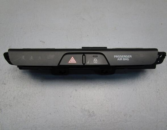 Switch for hazard light KIA RIO IV (YB, SC, FB)