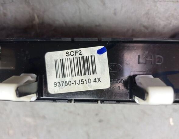 Switch for hazard light HYUNDAI i20 (PB, PBT)