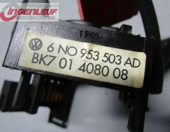 Wiper Switch VW Lupo (60, 6X1)