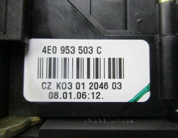 Wiper Switch AUDI A4 Avant (8ED, B7)