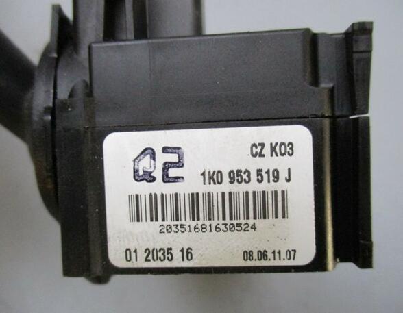 Wiper Switch SKODA Octavia II Combi (1Z5)