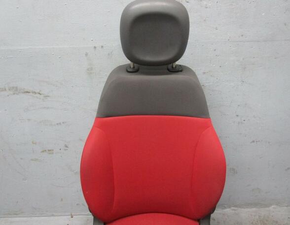 Seat FIAT Panda (312, 319), FIAT Panda Van (312, 519)