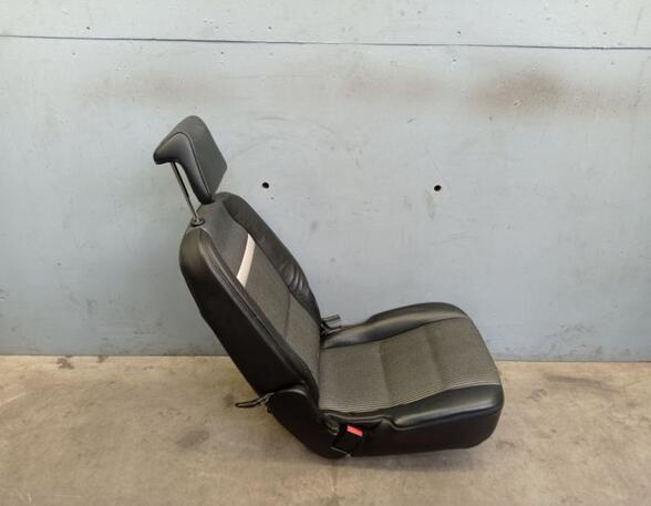 Sitz links hinten Teilleder PEUGEOT 307 SW (3H) 2.0 HDI 135 100 KW