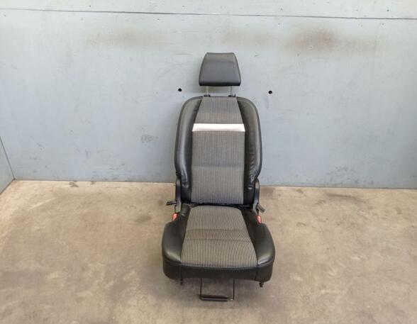 Sitz links hinten Teilleder PEUGEOT 307 SW (3H) 2.0 HDI 135 100 KW