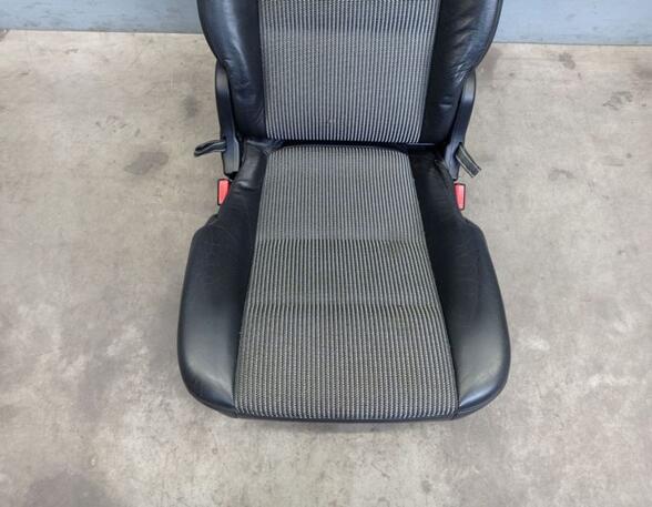 Sitz links hinten Teilleder PEUGEOT 307 SW (3H) 2.0 HDI 135 100 KW