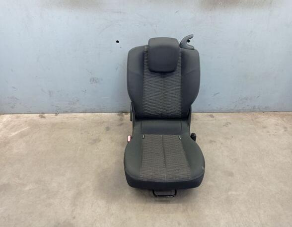 Sitz links hinten Stoff RENAULT GRAND SCÉNIC II (JM0/1) 2.0 99 KW