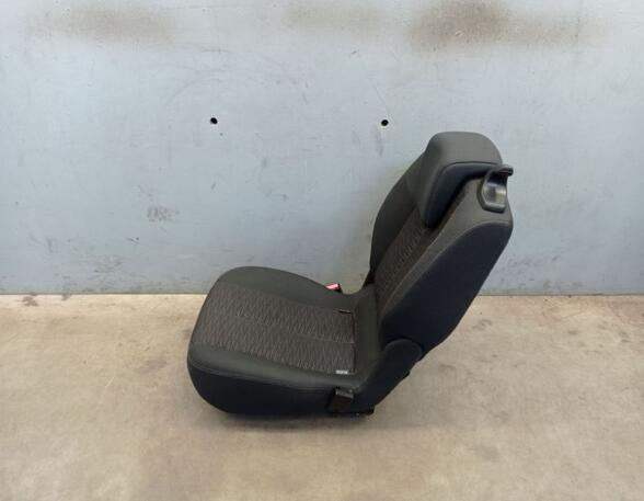 Sitz links hinten Stoff RENAULT GRAND SCÉNIC II (JM0/1) 2.0 99 KW