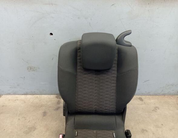 Sitz links hinten Stoff RENAULT GRAND SCÉNIC II (JM0/1) 2.0 99 KW