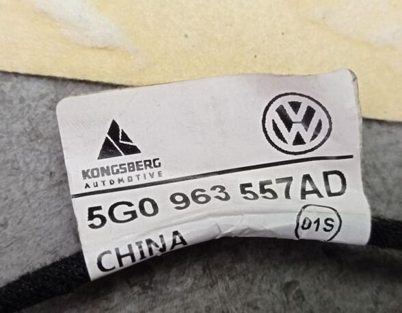 Seat VW GOLF VII (5G1, BQ1, BE1, BE2)