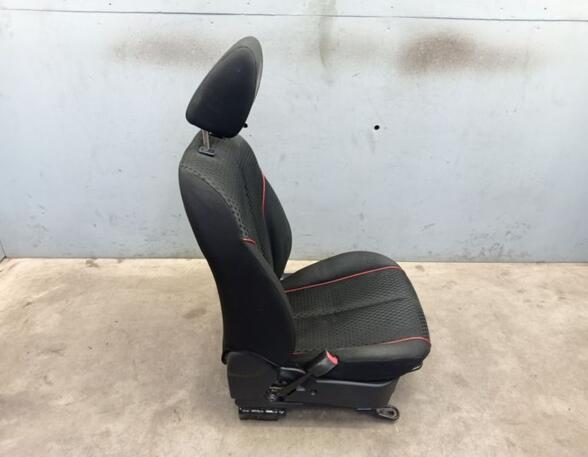 Sitz links vorn Stoff MAZDA 2 (DE  DH) 1.3 MZR 62 KW