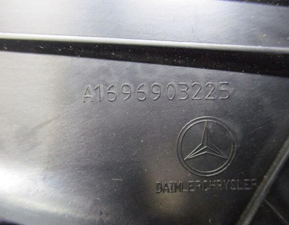 A-Pillar Trim Cover Panel MERCEDES-BENZ B-CLASS (W245)