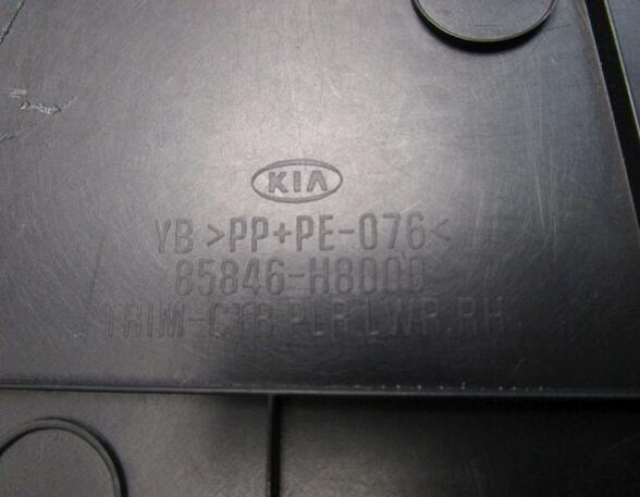 B-Pillar Trim Cover Panel KIA RIO IV (YB, SC, FB)