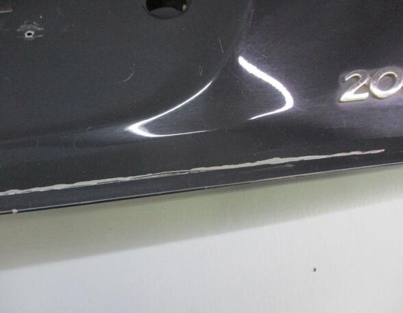 Interior Tailgate Trim Panel PEUGEOT 206 CC (2D)