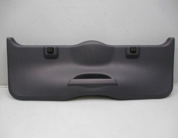 Interior Tailgate Trim Panel PEUGEOT 1007 (KM)