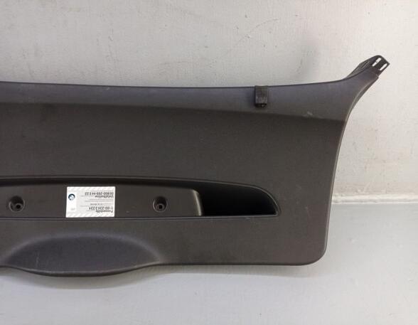 Interior Tailgate Trim Panel BMW 1er (E87)