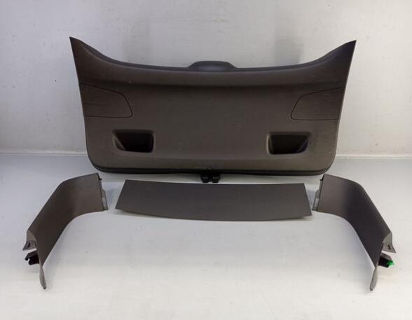 Interior Tailgate Trim Panel OPEL Astra K Sports Tourer (B16)