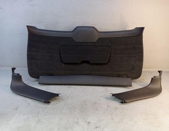 Interior Tailgate Trim Panel PORSCHE CAYENNE (92A)