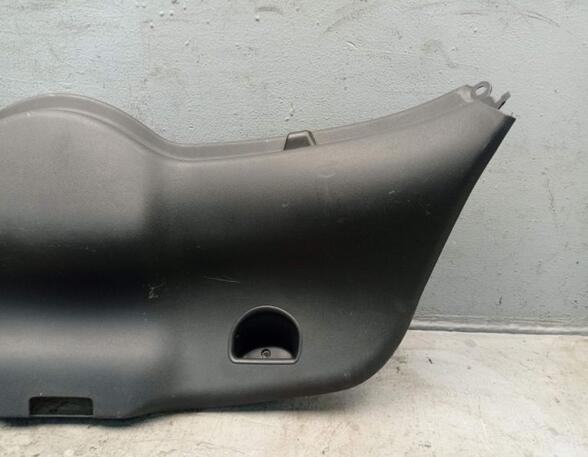 Verkleidung Heckklappe  RENAULT MEGANE II (BM0/1  CM0/1) 1.9 DCI 88 KW