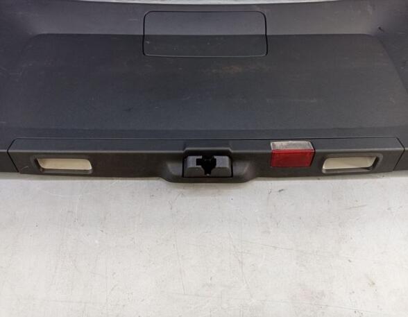 Interior Tailgate Trim Panel MERCEDES-BENZ B-CLASS (W245)