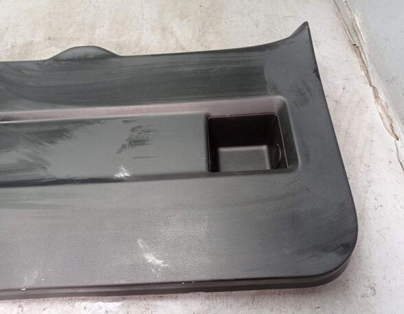 Interior Tailgate Trim Panel SUZUKI GRAND VITARA II (JT, TE, TD)