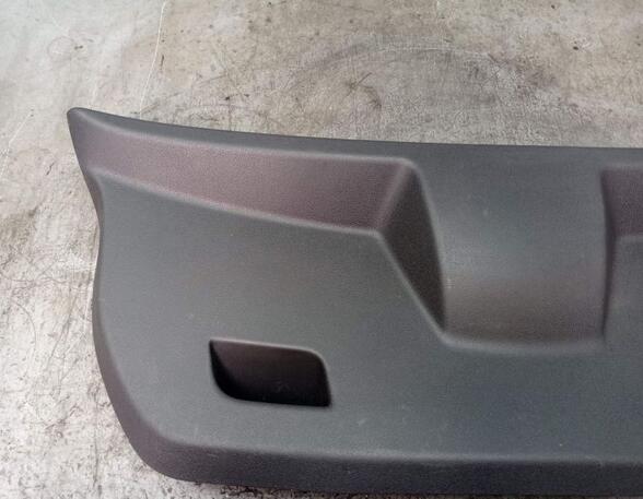 Verkleidung Heckklappe  OPEL CORSA D S07 1.0 44 KW