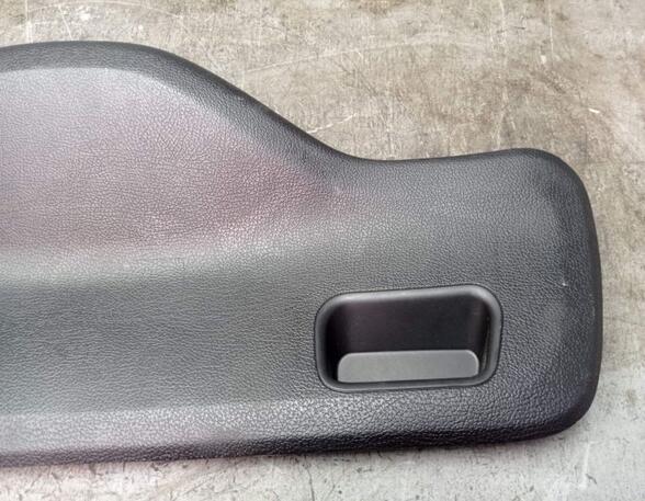 Interior Tailgate Trim Panel PEUGEOT 206+ (2L_, 2M_)