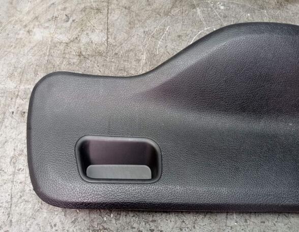 Interior Tailgate Trim Panel PEUGEOT 206+ (2L_, 2M_)