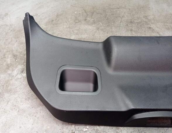 Interior Tailgate Trim Panel FORD FIESTA VI (CB1, CCN)