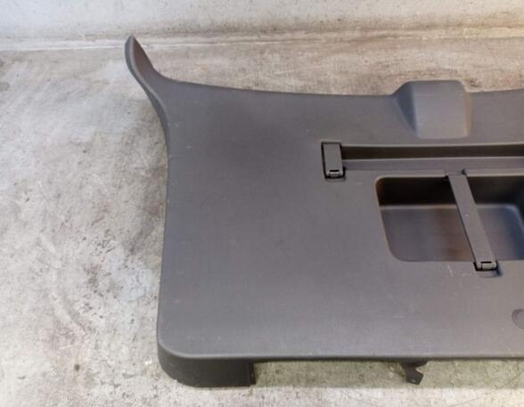 Interior Tailgate Trim Panel OPEL ZAFIRA / ZAFIRA FAMILY B (A05)