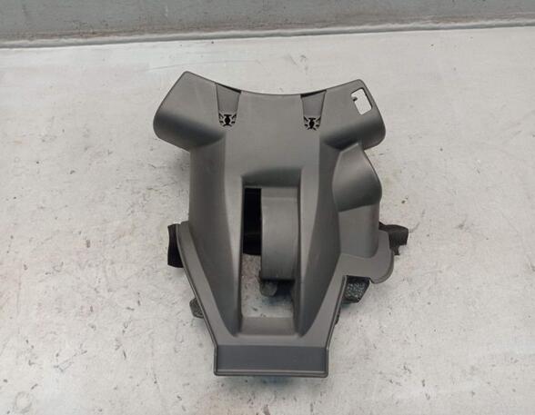 Steering Column Casing (Panel, Trim) RENAULT CLIO III (BR0/1, CR0/1)