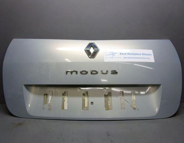 Boot Cover Trim Panel RENAULT MODUS / GRAND MODUS (F/JP0_)