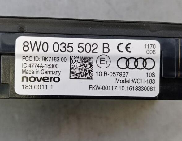 Storage Tray AUDI A4 Avant (8W5, 8WD, B9)