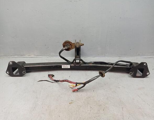 Tow Hitch (Towbar) MERCEDES-BENZ B-Klasse (W245)