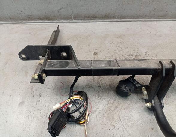 Tow Hitch (Towbar) OPEL ZAFIRA TOURER C (P12)