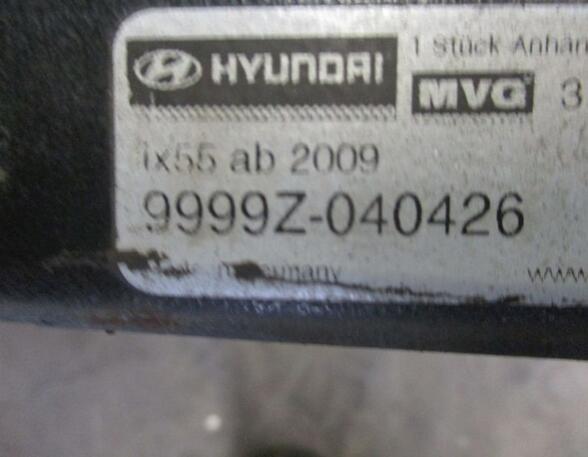 Tow Hitch (Towbar) HYUNDAI ix55