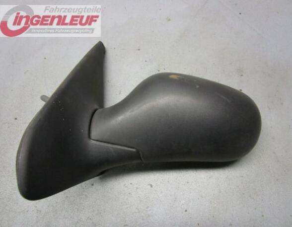 Wing (Door) Mirror RENAULT Clio II (BB, CB)