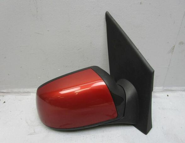 Wing (Door) Mirror FORD Fiesta V (JD, JH)