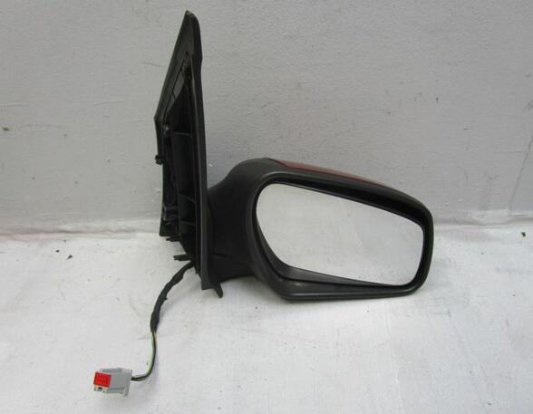 Wing (Door) Mirror FORD Fiesta V (JD, JH)