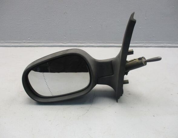 Wing (Door) Mirror RENAULT Clio II (BB, CB), RENAULT Thalia I (LB0/1/2)