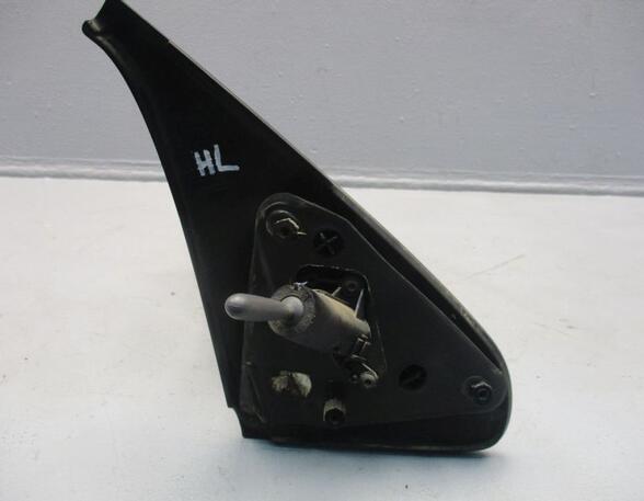 Wing (Door) Mirror RENAULT Clio II (BB, CB), RENAULT Thalia I (LB0/1/2)